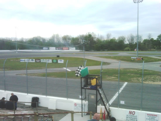 Auto City Speedway - May 2012 From Randy (newer photo)
